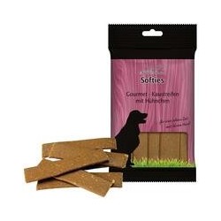 Schecker - Gourmet-Kaustreifen mit Hühnchen [200g (20 Stück)]