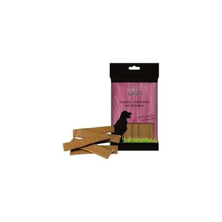 Schecker - Gourmet-Kaustreifen mit Hühnchen [200g (20 Stück)]