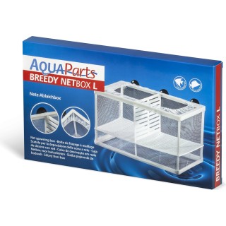 Papillon Aufzuchtbehälter Breedy Netbox - L