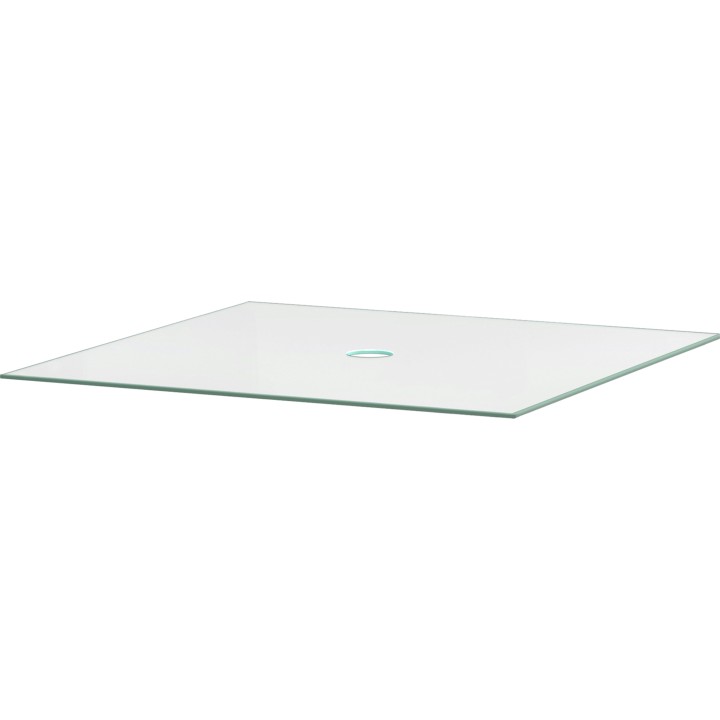 Aquatlantis Abdeckscheibe Kubus 54L - 1 Stk