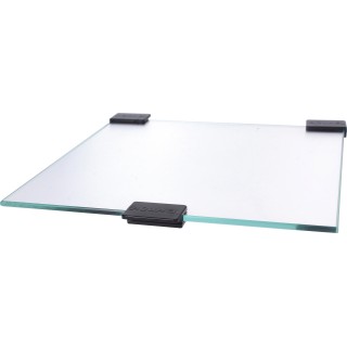 Aquael Abdeckscheibe Shrimp Smart / D&N 20 - schwarz