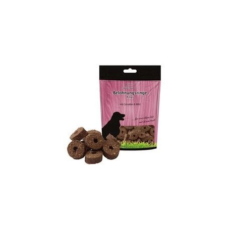 Schecker - Belohnungsringe mit Cerealien & Wild [3 x 500g]