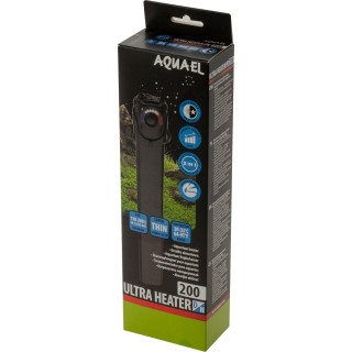 Aquael UltraHeater Heizer Day and Night - 200 Watt