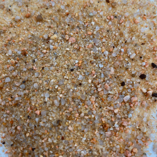 Me Nature Sunrise Sand, 0,1-4 mm - 3 kg