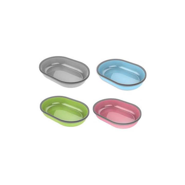 Surefeed Futterschale - Blau - 2 Stück