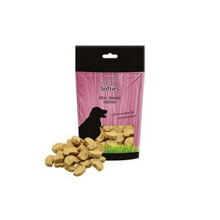 Schecker - Mini-Snacks "Hühner" [200g]