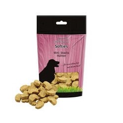 Schecker - Mini-Snacks "Hühner" [200g]