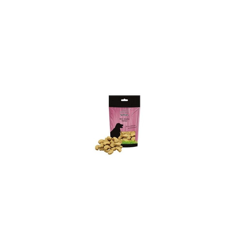 Schecker - Mini-Snacks "Hühner" [200g]