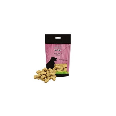 Schecker - Mini-Snacks "Hühner" [200g]