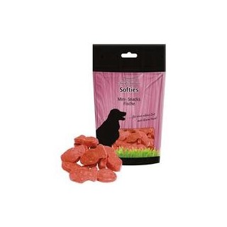 Schecker - Mini-Snacks "Fische" [200g]