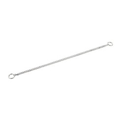Hundehalsband aus runder Kette Sprenger