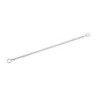 Hundehalsband aus runder Kette Sprenger
