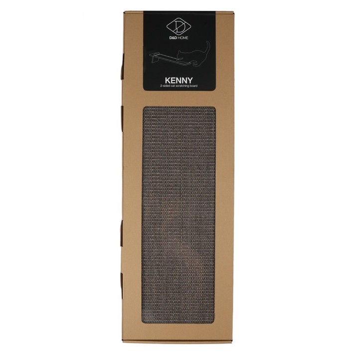 Kratzbaum für Katzen D&D Home Kenny Scratchboard