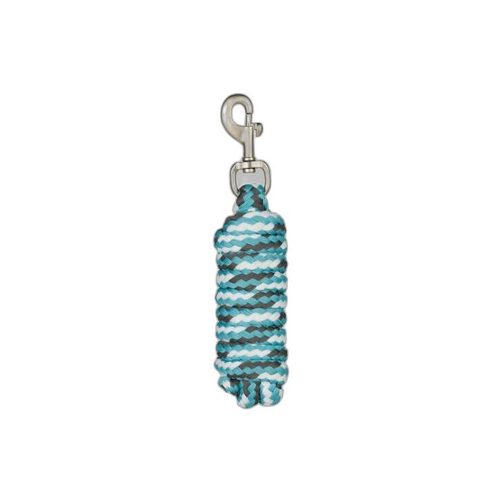 Longe mit Karabinerhaken für Pferde Horze Adepto