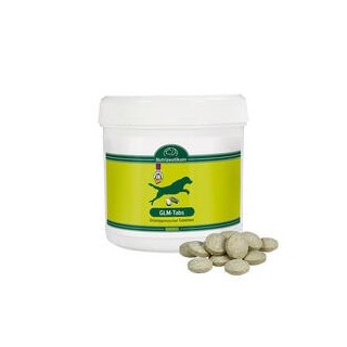 Schecker - Nutrizeutikum GLM-Tabs - Grünlippmuschel-Tabletten