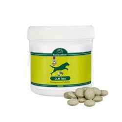 Schecker - Nutrizeutikum GLM-Tabs - Grünlippmuschel-Tabletten