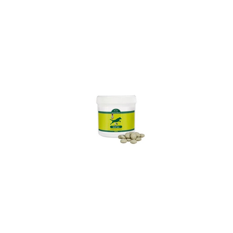 Schecker - Nutrizeutikum GLM-Tabs - Grünlippmuschel-Tabletten