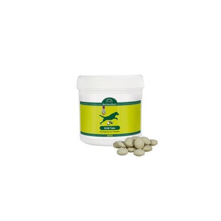 Schecker - Nutrizeutikum GLM-Tabs - Grünlippmuschel-Tabletten