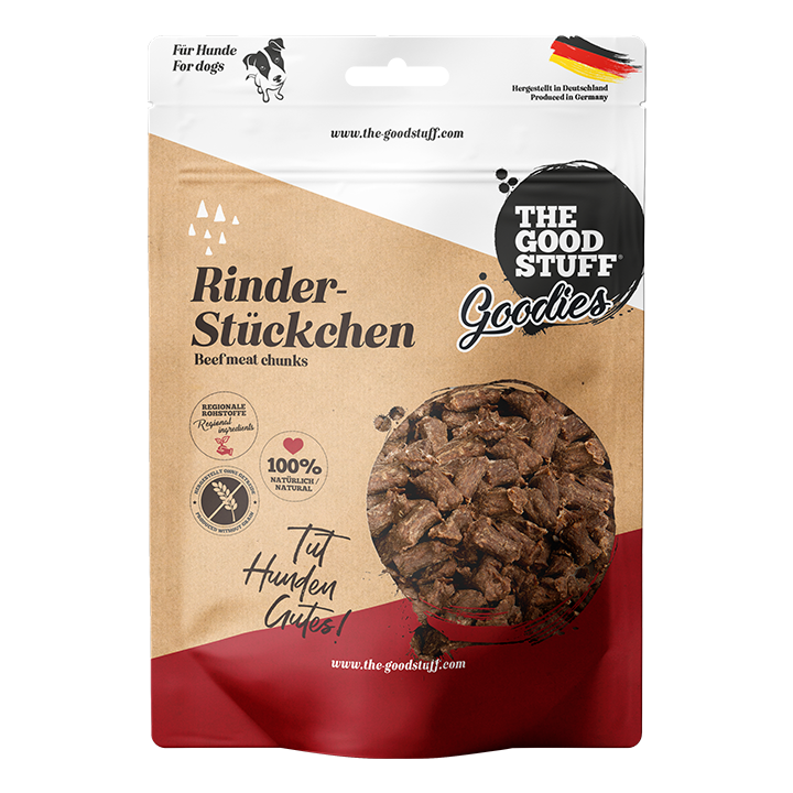 Rinder-Stückchen (150g)