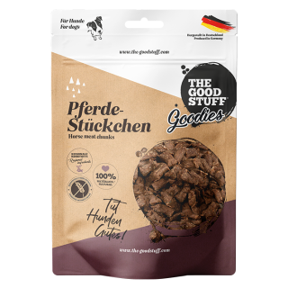Pferde-Stückchen (150g)