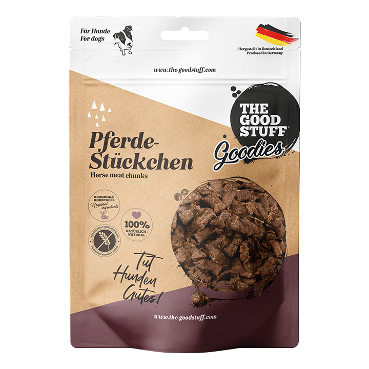 Pferde-Stückchen (150g)
