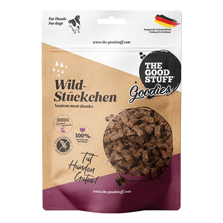 Wild-Stückchen (150g)