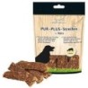 Schecker - PUR Plus Streifen Lamm + Reis [100g]