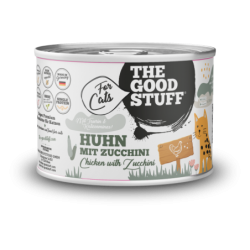 Huhn mit Zucchini