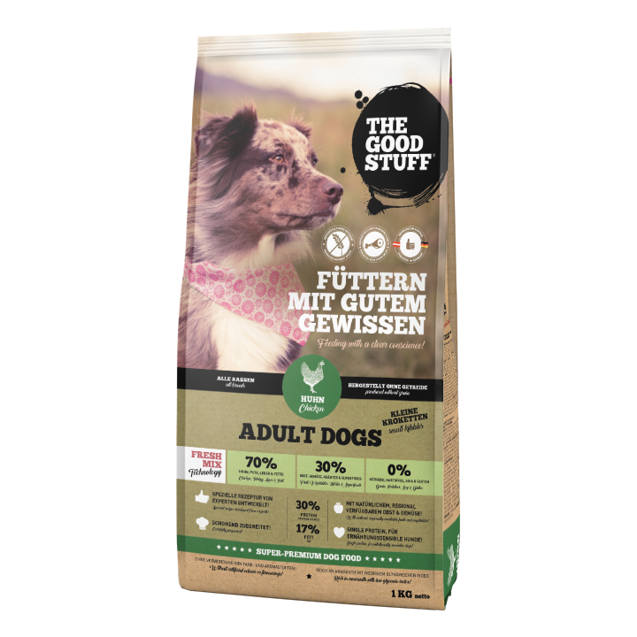 Minis - Huhn (Adult)