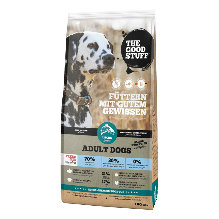 Minis - Lachs (Adult)