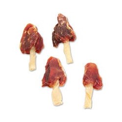 Schecker - Hundesnack Entenbrust Flags [100g]