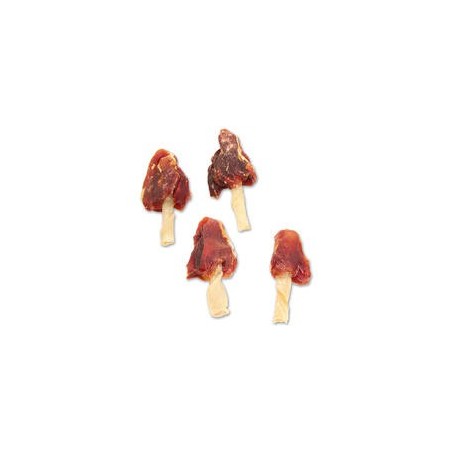 Schecker - Hundesnack Entenbrust Flags [100g]