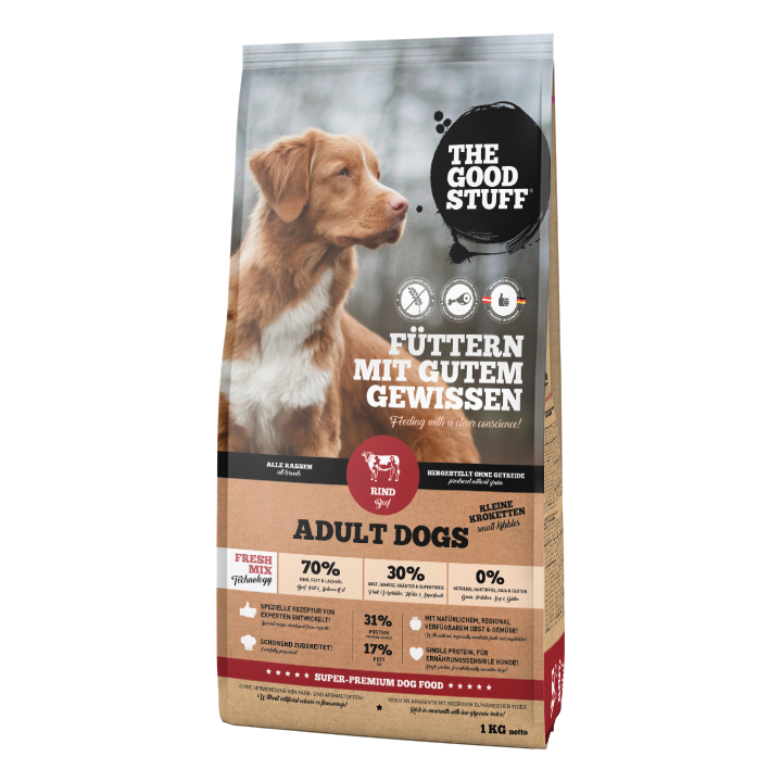 Minis - Rind (Adult)