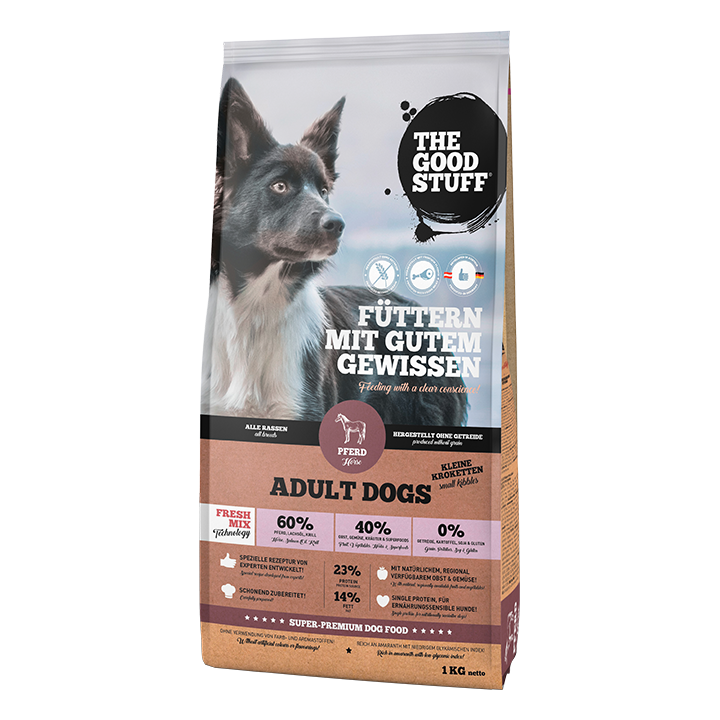 Minis - Pferd (Adult)