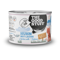 Huhn mit Lachs