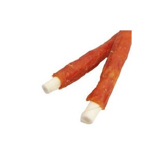 Schecker - Hundesnack - Kaustangen XL [Hühnerbrust]