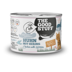 Huhn mit Hering
