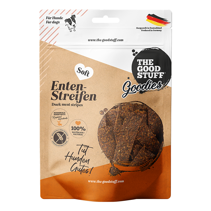 Enten-Streifen Soft (150g)