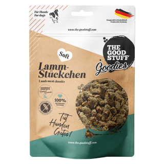 Lamm-Stückchen Soft (150g)