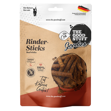 Rinder-Sticks (150g) Cat