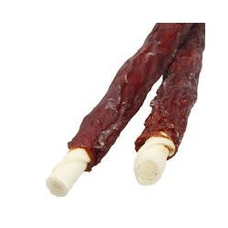 Schecker - Hundesnack - Kaustangen XL [Entenbrust]