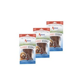 Antos® Kaninchen Stäbchen [3 x 100g]