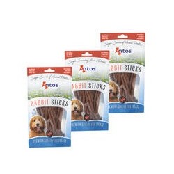 Antos® Kaninchen Stäbchen [3 x 100g]