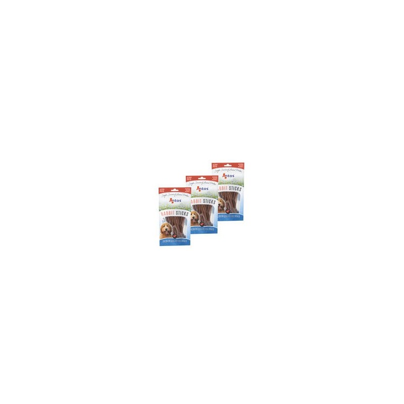 Antos® Kaninchen Stäbchen [3 x 100g]
