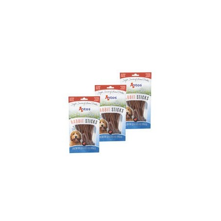 Antos® Kaninchen Stäbchen [3 x 100g]