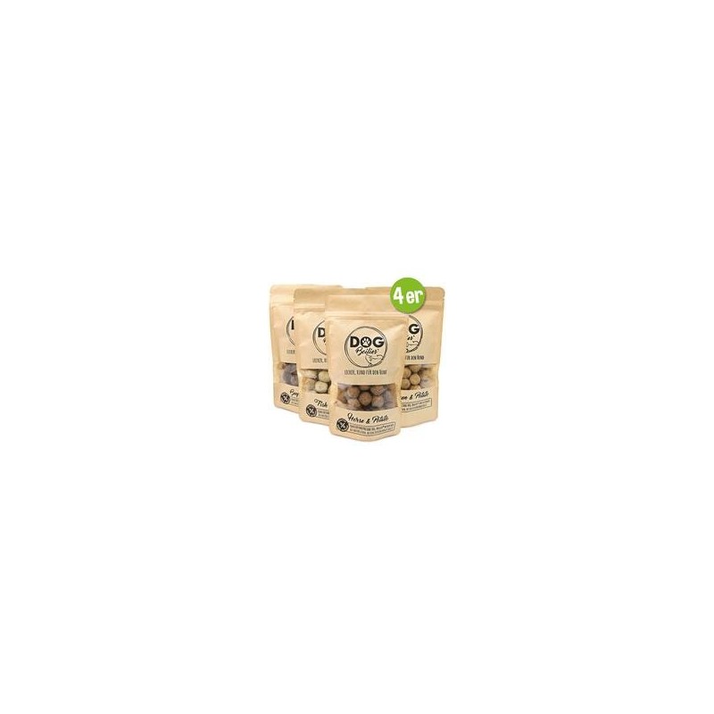Schecker - Dog Boilies [Spar-Set]