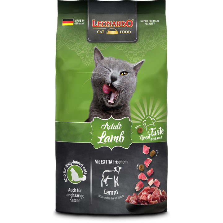 Leonardo Adult Lamb - 300 g