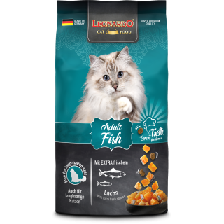 Leonardo Adult Fish - 300 g