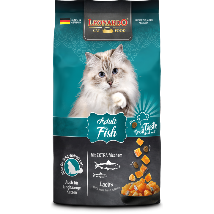 Leonardo Adult Fish - 300 g