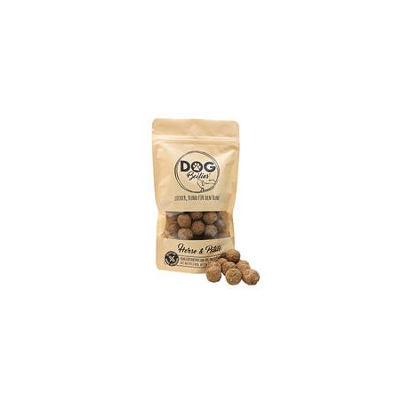 Schecker - Dog Boilies [Pferd & Kartoffel]